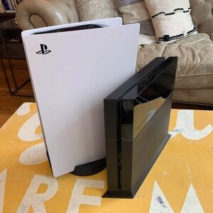 Sony PlayStation 5 Console - White